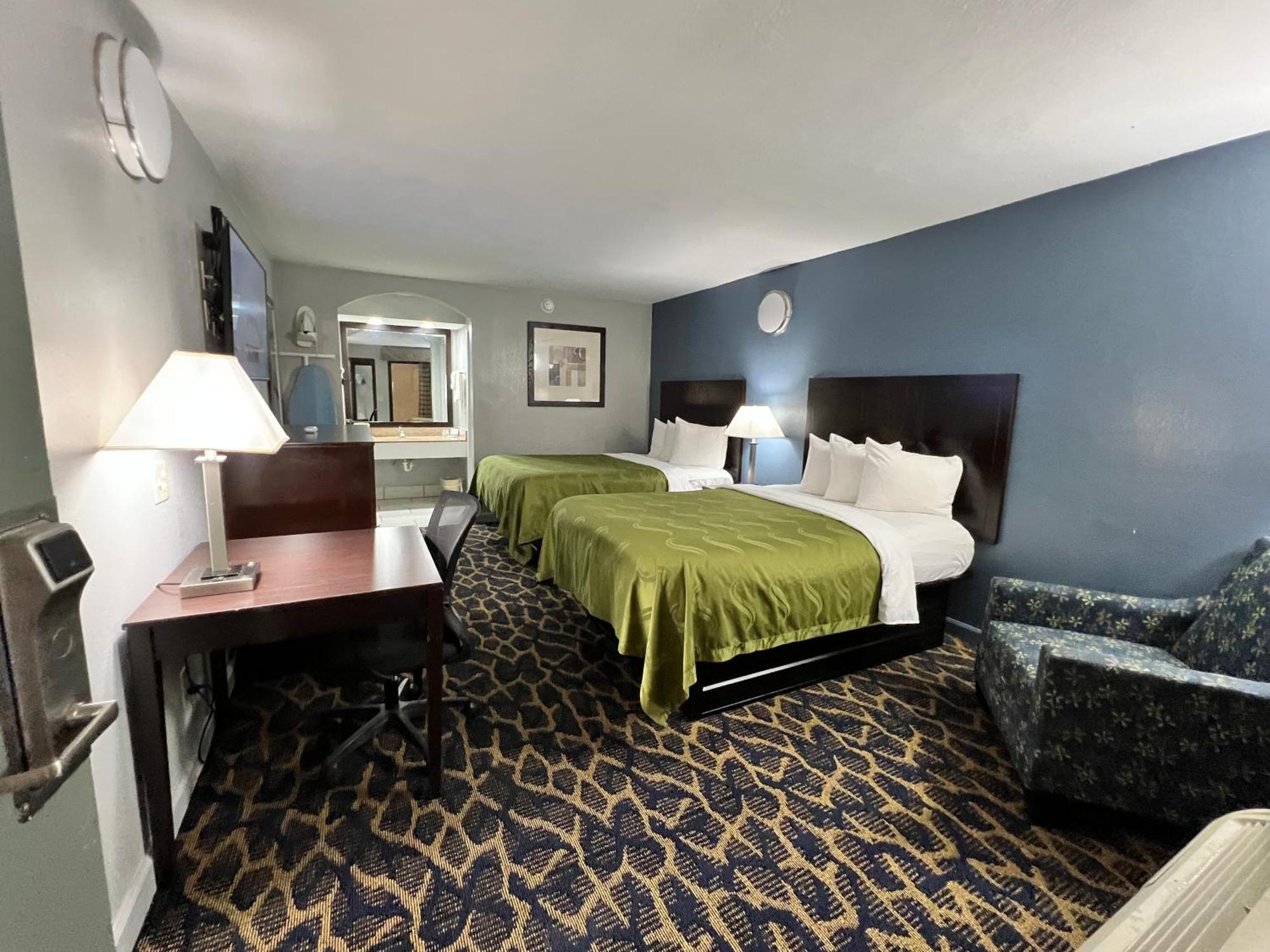 Quality Inn Indianola Экстерьер фото